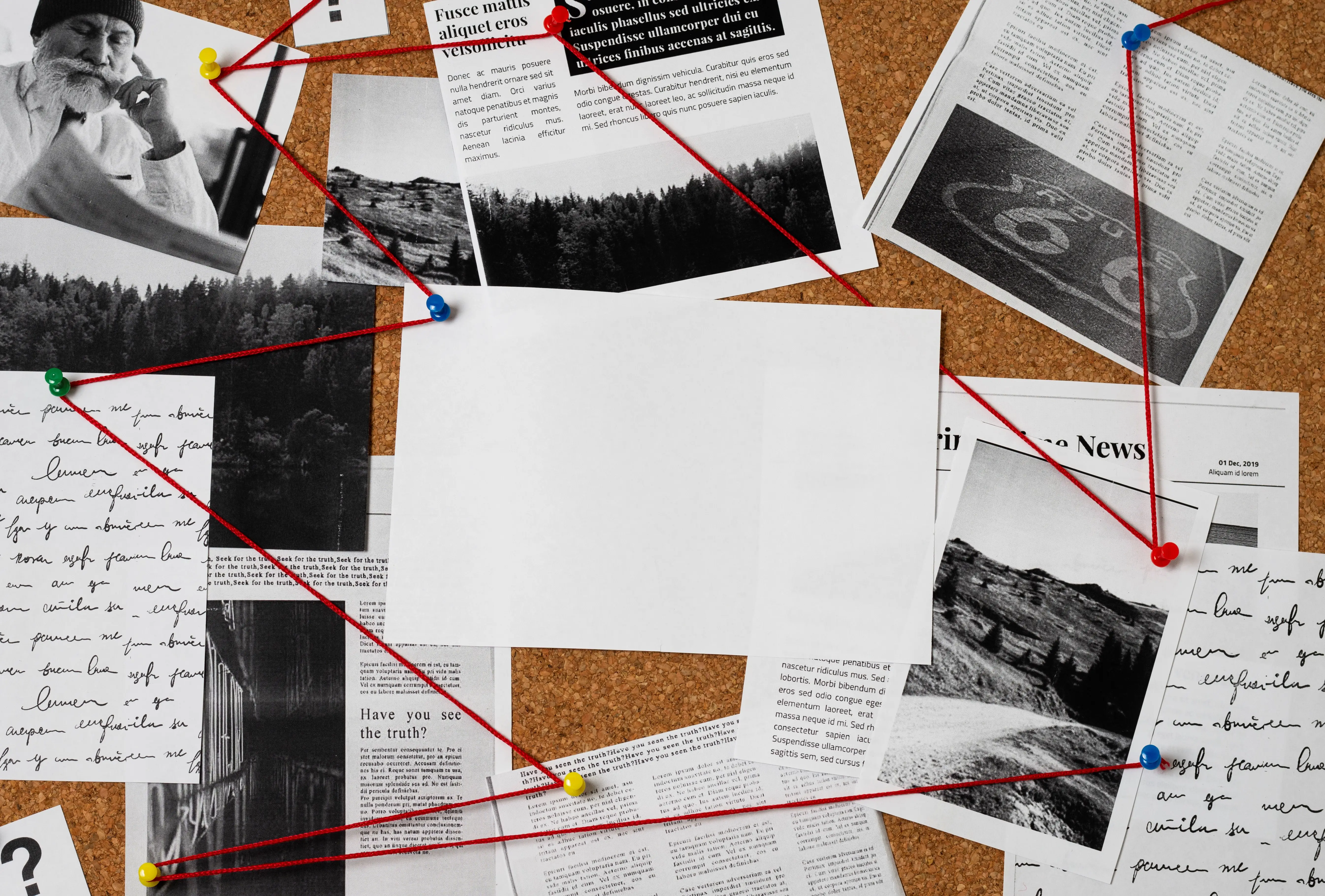 Imagem com uma porta trancada